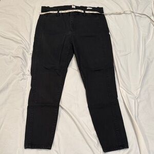 GAP Women's Black Pants